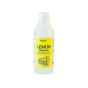 Preema Lemon Flavouring Essence 500ml