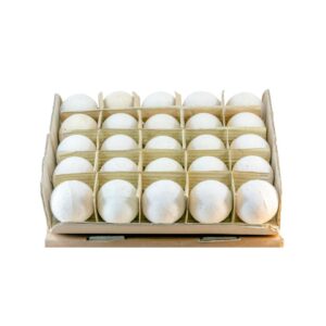 Tandoor Clay Stones
