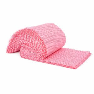 Preema All Purpose Pink Cloths (20"x15")