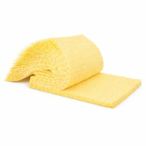 Preema All Purpose Yellow Cloths (20"x15")