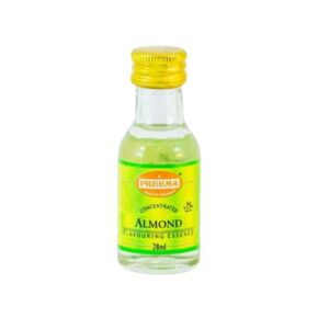 Preema Almond Flavouring Essence 28ml