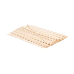 Preema Wooden Bamboo Skewers  8"
