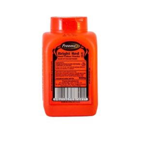 Preema Bright Red Food Colouring Powder 500g