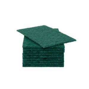 Green Scouring Pads (6"x9")