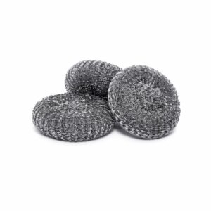 Heavy Duty Extra Large Galvanised Scourers W90