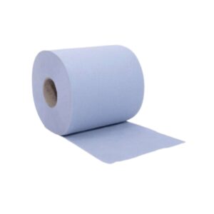 Preema Blue Centrefeed Rolls 2ply 120M