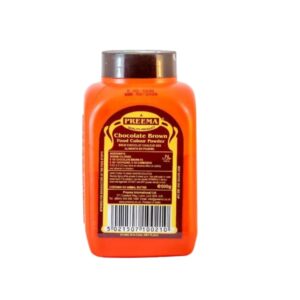 Preema Chocolate Brown Food Colouring Powder 500g