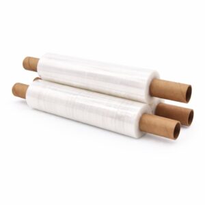 Extended Core Pallet Wrap Clear (400mmX300m)