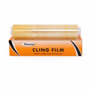 Preema Cling Film 12"