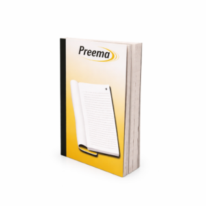 Preema 8" x 5" Duplicate Stock Books