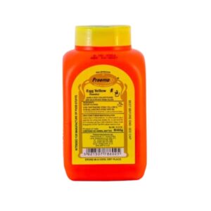 Preema FDA Egg Yellow Food Colour 400g