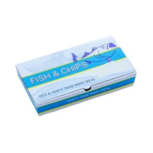 Preema Fish & Chips Boxes Large 13"