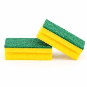 Preema Heavy Duty Grip Small Sponge Scourers
