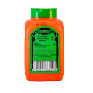 Preema Green Food Colouring Powder 500g