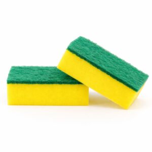 Preema Jumbo Sponge Scourers (6"x4")