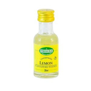 Preema Lemon Flavouring Essence 28ml