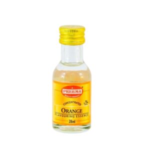 Preema Orange Flavouring Essence 28ml