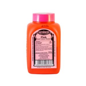Preema Pink Food Colouring Powder 500g