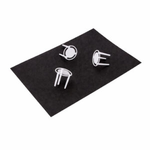 Preema White Pizza Support Tables
