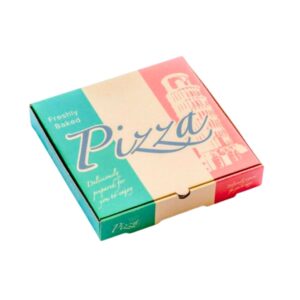 Preema Pizza Boxes Brown 12"