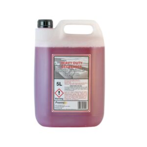 Preema Heavy Duty Degreaser (Red Liquid) 5 Litre