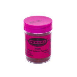 Preema Pink Food Colouring Powder 25g
