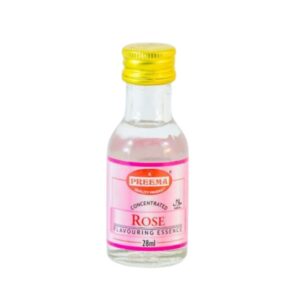 Preema Rose Flavouring Essence 28ml