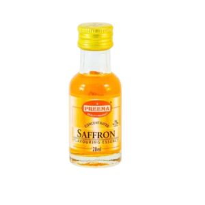 Preema Saffron Flavouring Essence 28ml