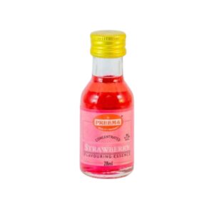 Preema Strawberry Flavouring Essence 28ml
