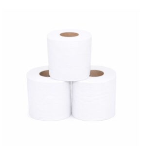 Preema White Toilet Rolls 320 Sheets 2ply