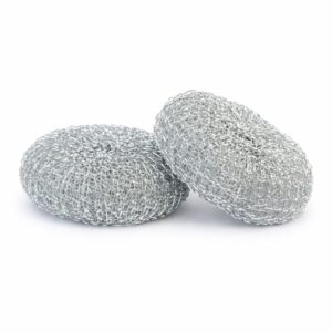 Preema Heavy Duty Small Galvanised Scourers W20