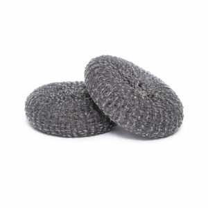 Preema Heavy Duty Medium Galvanised Scourers W40