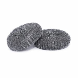 Preema Heavy Duty Large Galvanised Scourers W60