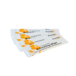 Preema Refreshing Wet Towels (Lemon)