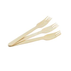 Preema Wooden Forks
