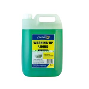 Preema 15% Strength Washing Up Liquid 5 Litre