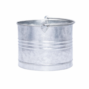 Preema Heavy Duty Galvanised Mop Bucket & Wringer